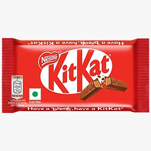 Nestle Kitkat Choco Coated Wafer Bar, 28.5 g